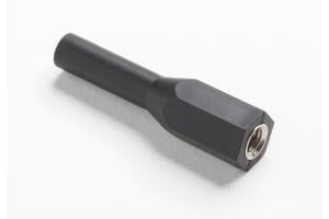 Terminal Strip Banana Jack, Female 10-32 Threads