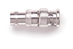 Triax (F), 3 Lug To BNC (M) Adapter