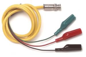 Triax (M), 3 Lug To 3 Alligator Clips