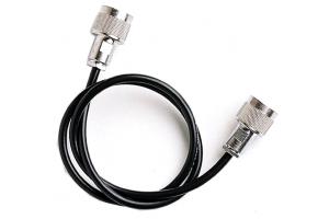 Type N (M) On 50 Ohm RG214/U Cable
