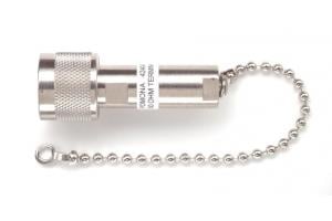 Type N (M) Terminator Plug, 50 Ohm