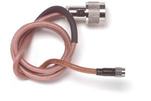 Type N (M) To SMA (M) On 50 Ohm RG142B/U