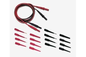 Multimeter Leads Test Kit - 7 Pieces (Includes XJL Insulation-Piercing  Marco-Hook to Banana Socket Lead) (3501)