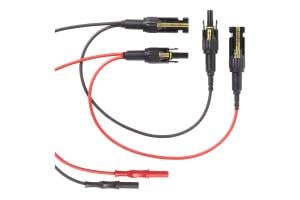 Multimeter Leads Test Kit - 7 Pieces (Includes XJL Insulation-Piercing  Marco-Hook to Banana Socket Lead) (3501)