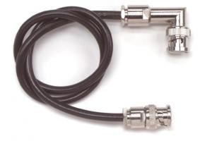 POMONA BNC-C-48 48" BNC MALE RG-58C/U COAX COAXIAL TEST LEAD PATCH CABLE 