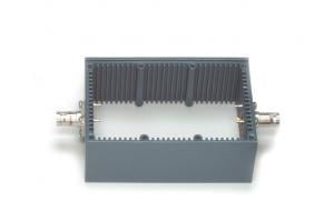and M Pomona 3752 Shielded Box F Miniature with Bnc and M Pomona 3752 Shielded Box F Miniature with Bnc