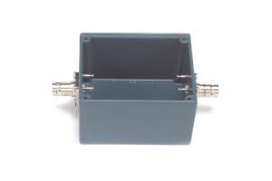 and M F Miniature with Bnc Pomona 3752 Shielded Box and M F Miniature with Bnc Pomona 3752 Shielded Box