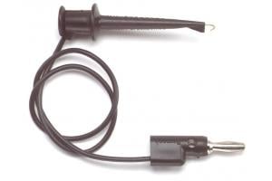 f Pomona 3788 BNC to minigrabber test clips f Pomona 3788 BNC to minigrabber test clips