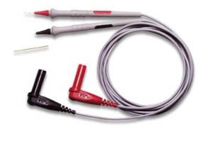 Multimeter Leads Test Kit - 7 Pieces (Includes XJL Insulation-Piercing  Marco-Hook to Banana Socket Lead) (3501)