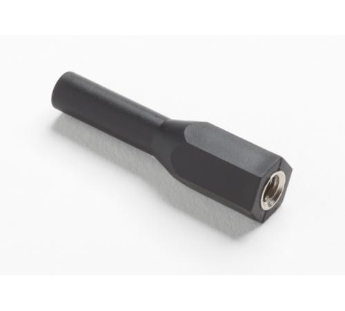 フナナP Pomona 1809-2 Pin Tip Jack to Banana Plug Adapter, 1.55