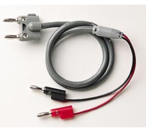 Stacking Banana Plugs To Double Banana, Twisted Pair