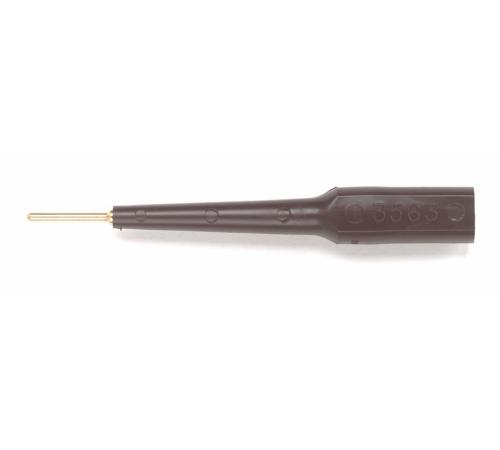 Banana Plug Test Adapter With .063 Pin | Pomona Electronics