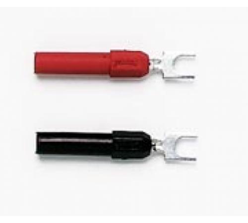 Banana Jack To #6 Spade Lug | Pomona Electronics