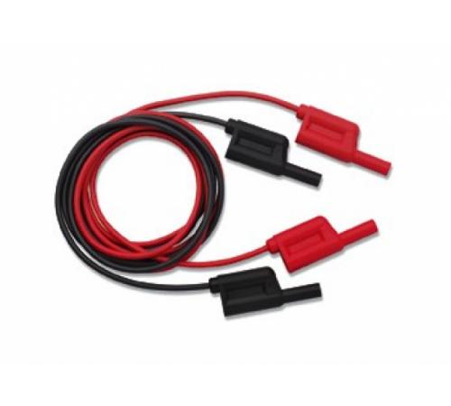 Details about   Vintage ITT POMONA 1985-36-0 Banana Jump Patch Cord Cable Connector Plug Lot 2x 