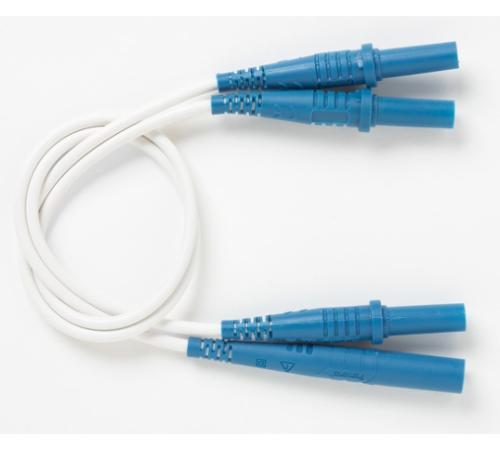 POMONA ELECTRONICS 3027K48 4 FT TEST LEADS 